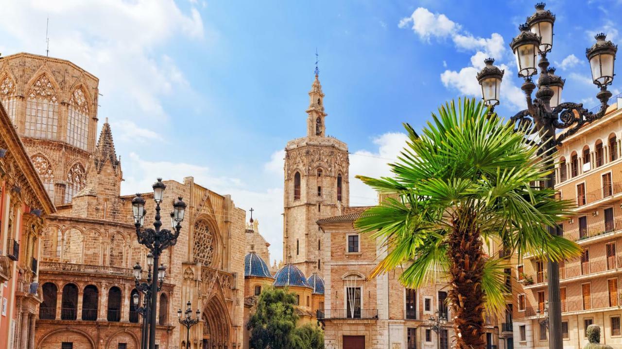 Casa Isa Διαμέρισμα Βαλένθια Εξωτερικό φωτογραφία