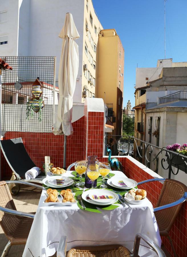 Casa Isa Διαμέρισμα Βαλένθια Εξωτερικό φωτογραφία