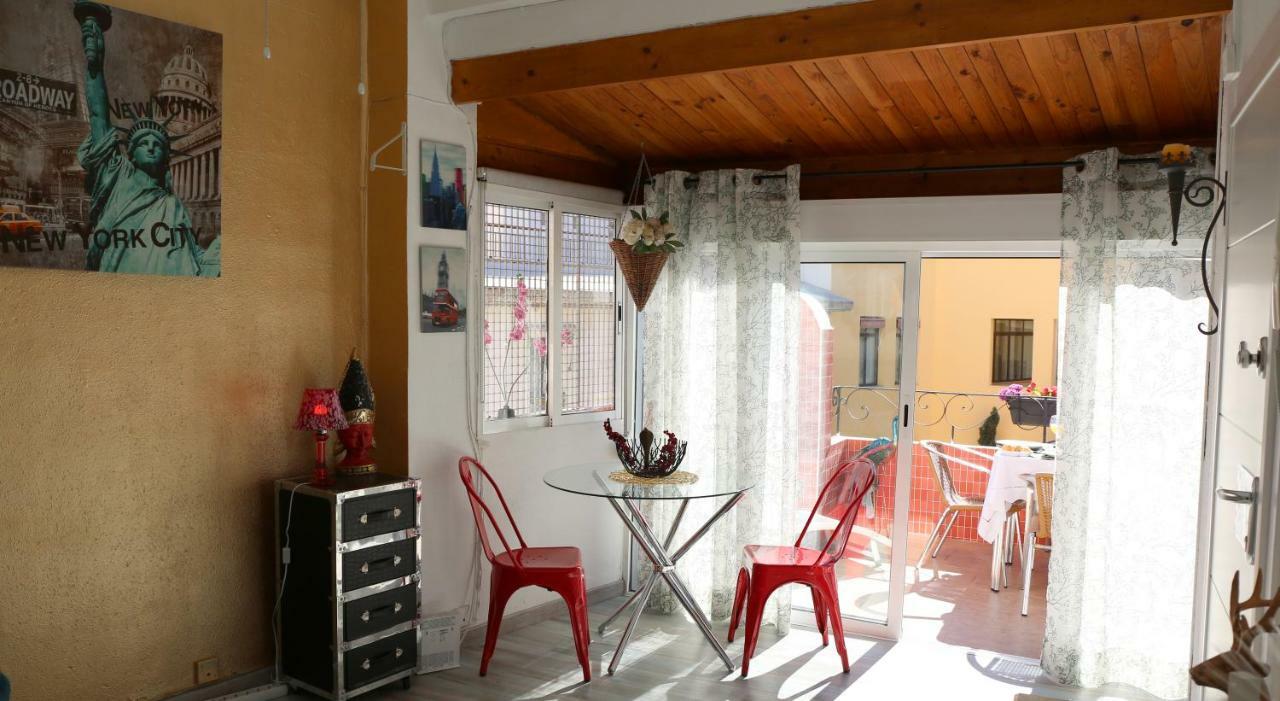 Casa Isa Διαμέρισμα Βαλένθια Εξωτερικό φωτογραφία