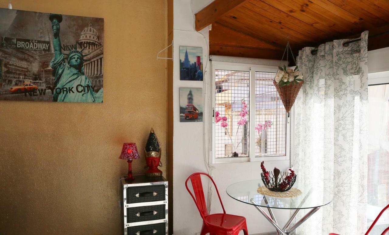 Casa Isa Διαμέρισμα Βαλένθια Εξωτερικό φωτογραφία